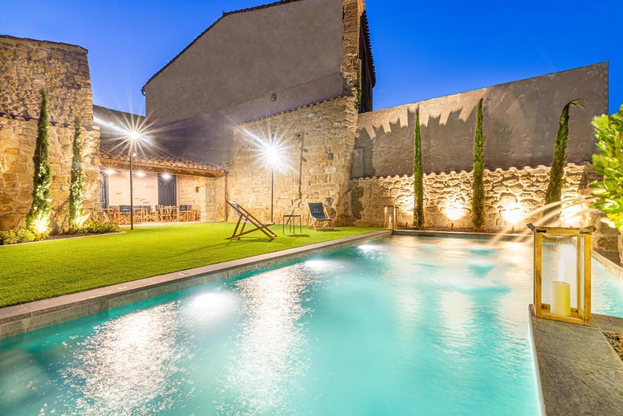 Palacio Condes De Cirac Villalba de Rioja Exterior foto