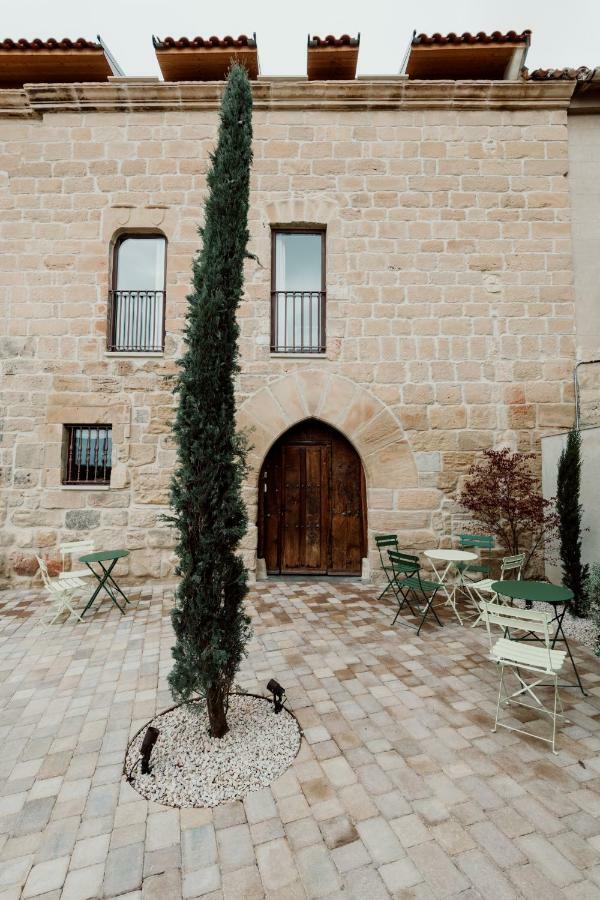 Palacio Condes De Cirac Villalba de Rioja Exterior foto